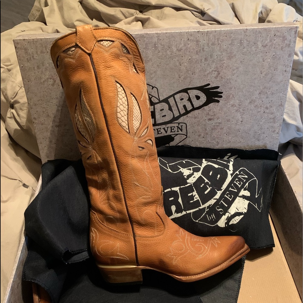 Freebird Rosie Boots